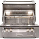 Alfresco 30in Luxury Gas Built-In Grill ALXE-30-LP IMAGE 1