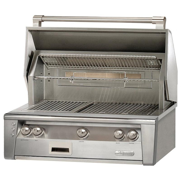 Alfresco 36in Luxury Gas Built-In Grill ALXE-36-LP IMAGE 1