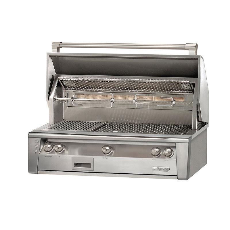 Alfresco 42in Luxury Gas Built-In Grill ALXE-42-LP IMAGE 5