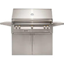 Alfresco 42in Luxury Gas Grill with Cart ALXE-42C-LP IMAGE 1