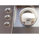 Alfresco 56in Luxury Deluxe Gas Built-in Grill ALXE-56-LP IMAGE 3