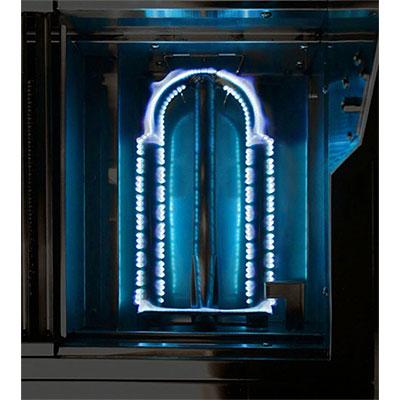 Alfresco 56in Luxury Gas Built-in Grill ALXE-56BFG-NG IMAGE 4