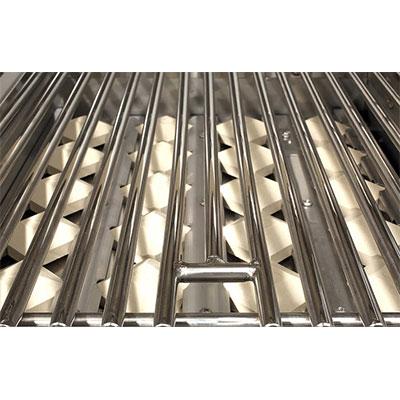 Alfresco 56in Luxury Deluxe Gas Built-in Grill with SearZone ALXE-56SZ-LP IMAGE 2