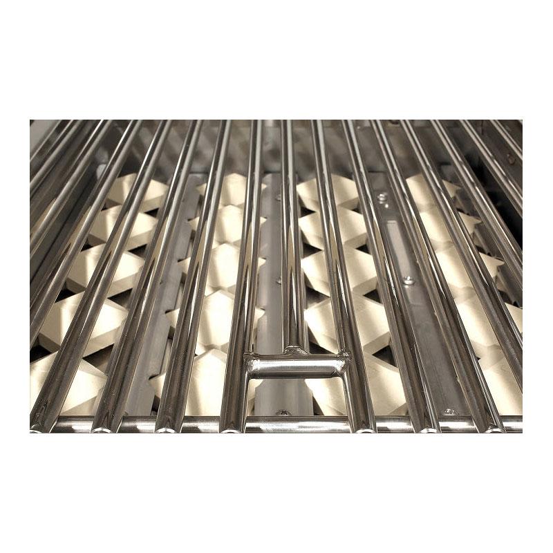 Alfresco 56in Luxury Deluxe Gas Built-in Grill with SearZone ALXE-56SZ-LP IMAGE 5