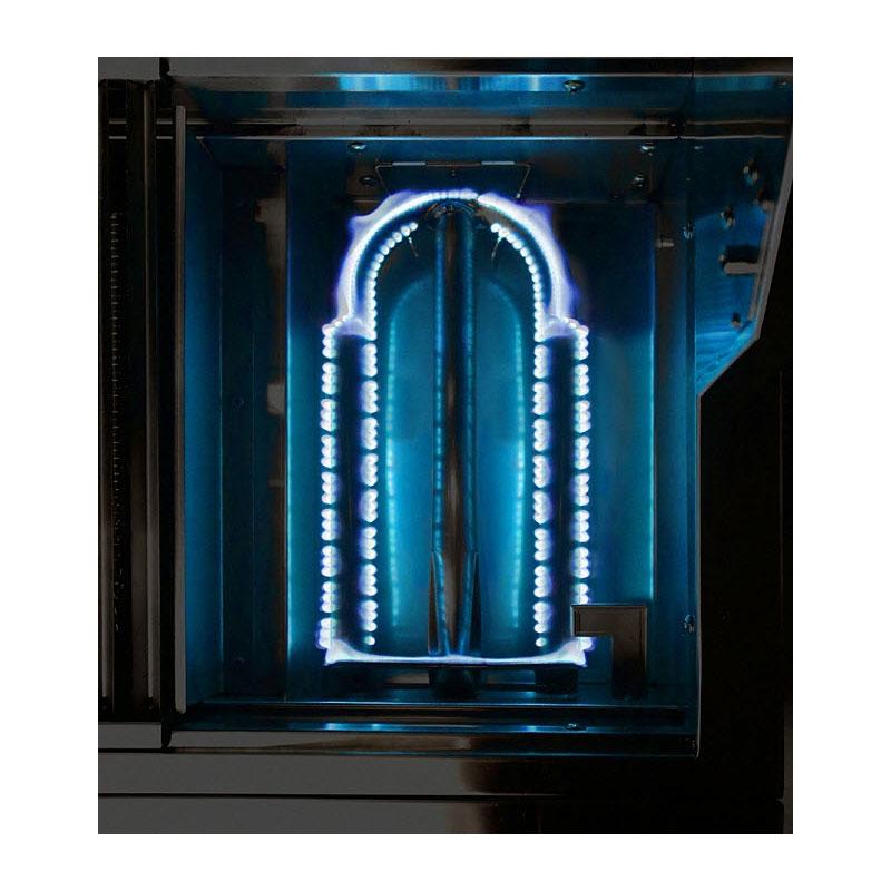 Alfresco 56in Luxury Deluxe Gas Built-in Grill with SearZone ALXE-56SZ-LP IMAGE 6