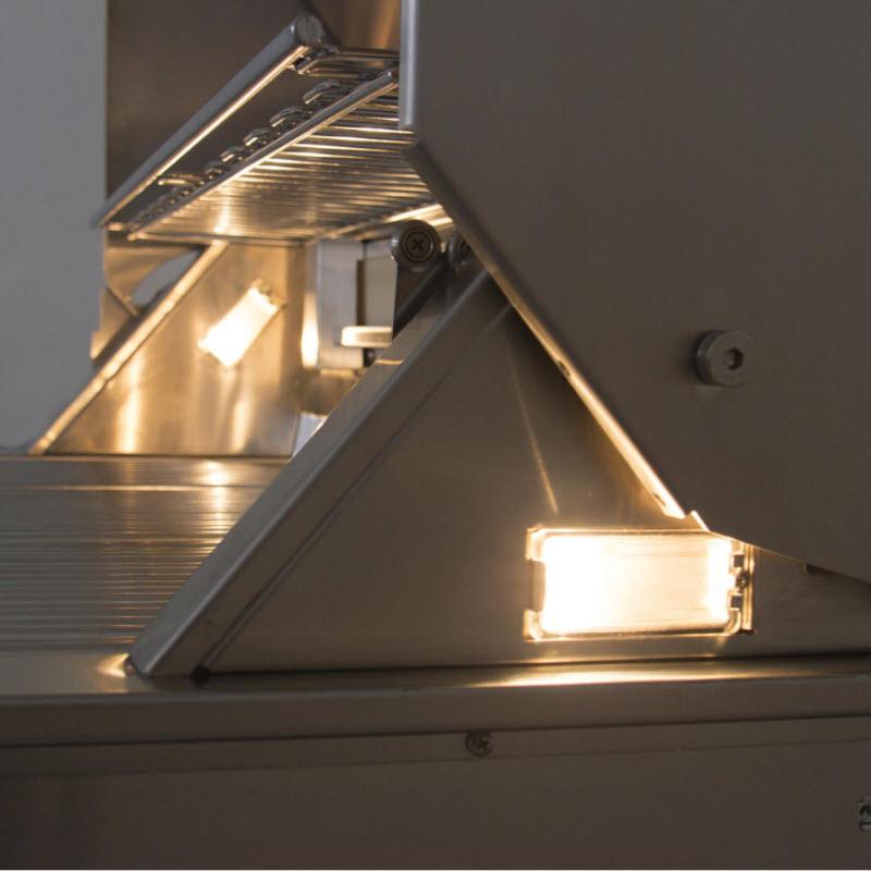 Caliber Appliances Grills Gas Grills CGP60-2G-1SR-2SB-N IMAGE 3