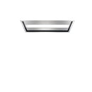 Falmec 36-inch Built-In Range Hood FDNUV36C6SS IMAGE 1