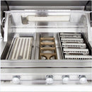 Caliber Appliances Grills Gas Grills CGP60-2G-1SR-2SB-L IMAGE 4