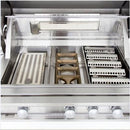 Caliber Appliances Grills Gas Grills CGP42-2G-1SR-L IMAGE 4