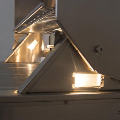 Caliber Appliances Grills Gas Grills CGP42-2G-1SR-L IMAGE 5