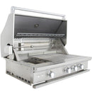 Caliber Appliances Grills Gas Grills CGP42-2G-1SR-N IMAGE 2