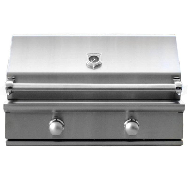 Caliber Appliances Grills Gas Grills CGA35-2G-L IMAGE 1