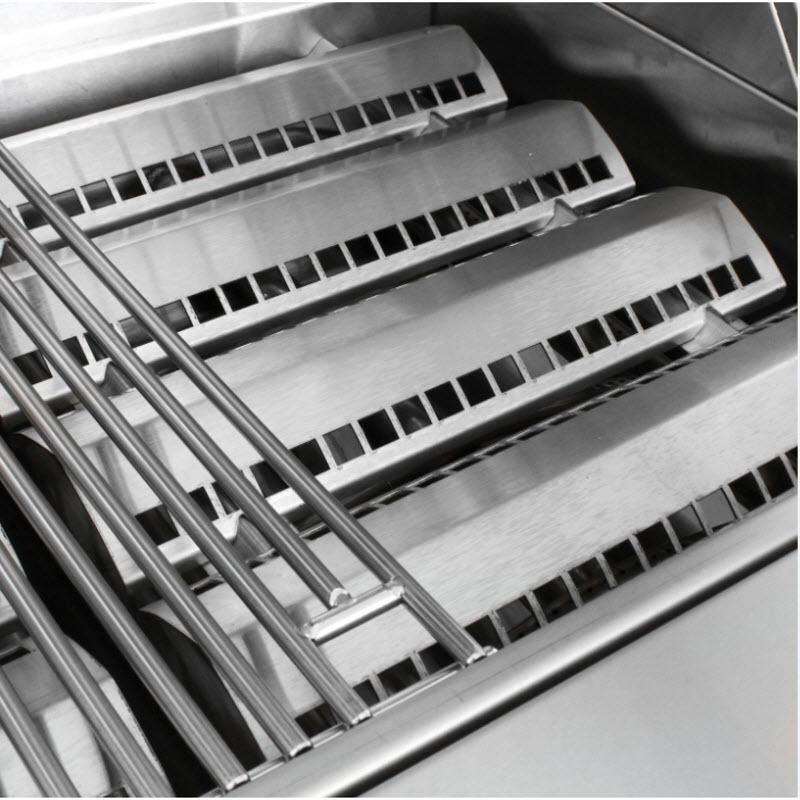 Caliber Appliances Grills Gas Grills CGA35-2G-N IMAGE 2