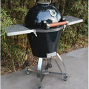 Caliber Appliances Smokers Charcoal CTP22-BK IMAGE 1