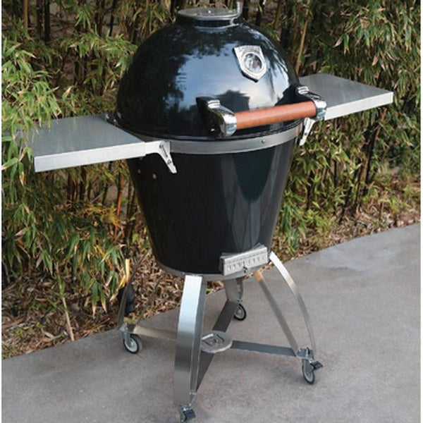 Caliber Appliances Smokers Charcoal CTP22-BK IMAGE 1