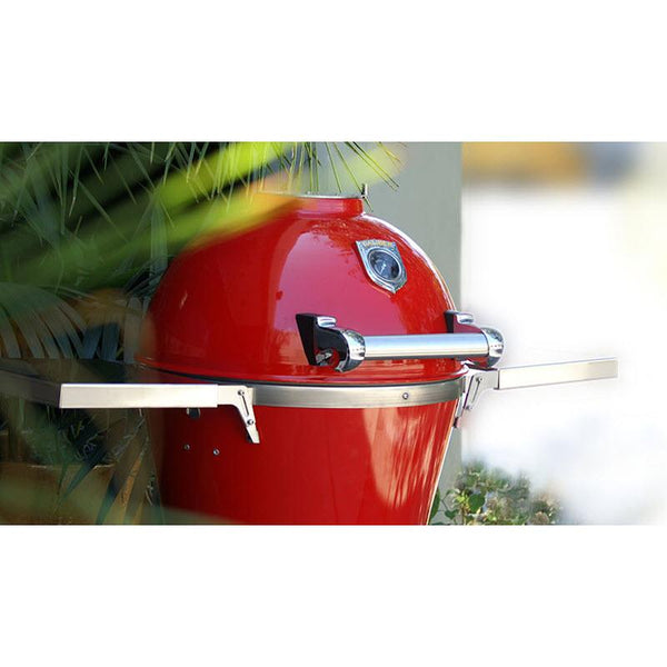 Caliber Appliances Smokers Charcoal CTP22-RD IMAGE 1