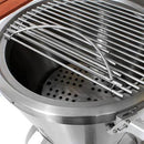 Caliber Appliances Smokers Charcoal CTP22-RD IMAGE 2