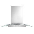 Maytag 30-inch Wall Mount Range Hood WVW75UC0DS IMAGE 1