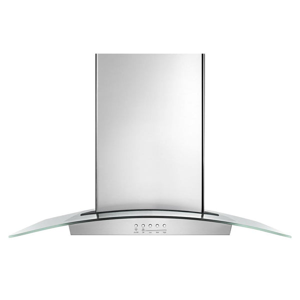 Maytag 36-inch Wall Mount Range Hood WVW75UC6DS IMAGE 1