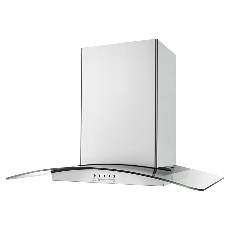 Maytag 36-inch Wall Mount Range Hood WVW75UC6DS IMAGE 2