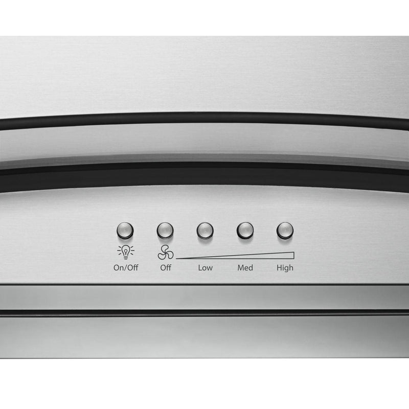 Maytag 36-inch Wall Mount Range Hood WVW75UC6DS IMAGE 5
