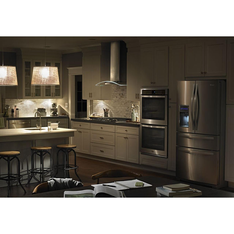 Maytag 36-inch Wall Mount Range Hood WVW75UC6DS IMAGE 7