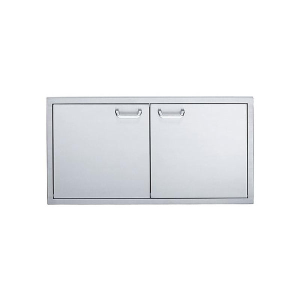 Lynx Classic 30in Outdoor Kitchen Double Access Doors LDR30T IMAGE 1