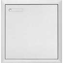 Lynx Ventana 18in Outdoor Kitchen Access Door LDR18R-4 IMAGE 1