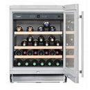 Liebherr 3.9 cu. ft. 45-bottle Built-in Wine Cooler WU-4500 IMAGE 1