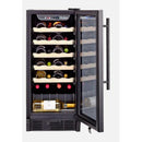 Haier 26-bottle Freestanding Wine Cooler HVCE15DBH IMAGE 3