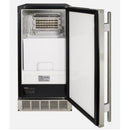 Haier Ice Machines Freestanding HI50IB20SS IMAGE 2