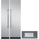 Monogram Kitchen ZIR240NPKII, ZIF180NPKII, ZKCSP244, ZKCSP184, ZUGC IMAGE 1