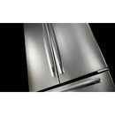 JennAir 36-inch, 21.9 cu.ft. Counter-Depth French 3-Door Refrigerator with TriSensor™ Electronic Climate Control JFC2290REM IMAGE 10