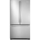 JennAir 36-inch, 21.9 cu.ft. Counter-Depth French 3-Door Refrigerator with TriSensor™ Electronic Climate Control JFC2290REM IMAGE 1