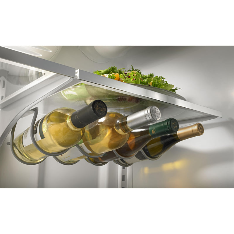 JennAir 36-inch, 21.9 cu.ft. Counter-Depth French 3-Door Refrigerator with TriSensor™ Electronic Climate Control JFC2290REM IMAGE 5