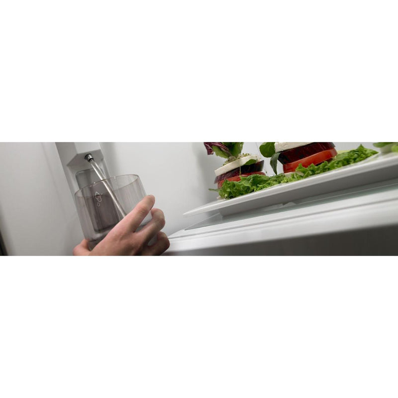 JennAir 36-inch, 21.9 cu.ft. Counter-Depth French 3-Door Refrigerator with TriSensor™ Electronic Climate Control JFC2290REM IMAGE 7