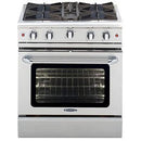 Capital 30-inch Freestanding Gas Range MCOR304-N IMAGE 1