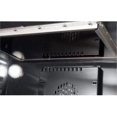 Capital 36-inch Freestanding Gas Range MCR364G-N IMAGE 2