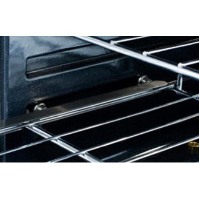 Capital 36-inch Freestanding Gas Range MCR364G-N IMAGE 3