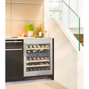 Liebherr 3.3 cu. ft. 34-bottle Built-in Wine Cooler WU-3400 IMAGE 1