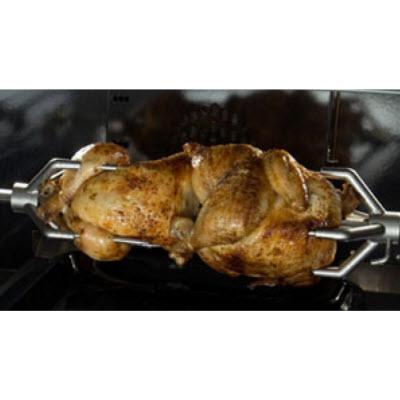 Capital 48-inch Freestanding Dual-Fuel Range CSB484G2-N IMAGE 3
