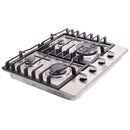 Unique Appliances 24-inch Built-In Gas Cooktop UGP-24 CT1 IMAGE 1