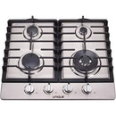 Unique Appliances 24-inch Built-In Gas Cooktop UGP-24 CT1 IMAGE 2