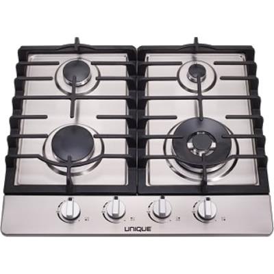 Unique Appliances 24-inch Built-In Gas Cooktop UGP-24 CT1 IMAGE 2