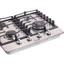 Unique Appliances 24-inch Built-In Gas Cooktop UGP-24 CT1 IMAGE 3