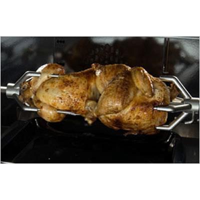 Capital 60-inch Freestanding Dual-Fuel Range COB604B4-N IMAGE 2