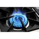 Capital 60-inch Freestanding Dual-Fuel Range COB604BG2-N IMAGE 3