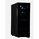 Haier 12-bottle Freestanding Wine Cooler HVTEC12DABS IMAGE 2