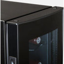 Haier 16-bottle Freestanding Wine Cooler HVTEC16DABS IMAGE 4
