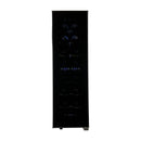Haier 18-bottle Freestanding Wine Cooler HVTEC18DABS IMAGE 5